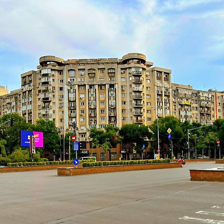 Apartment Palace Of Parliament Bucarest Extérieur photo