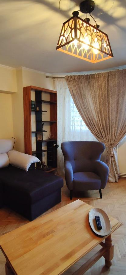Apartment Palace Of Parliament Bucarest Extérieur photo