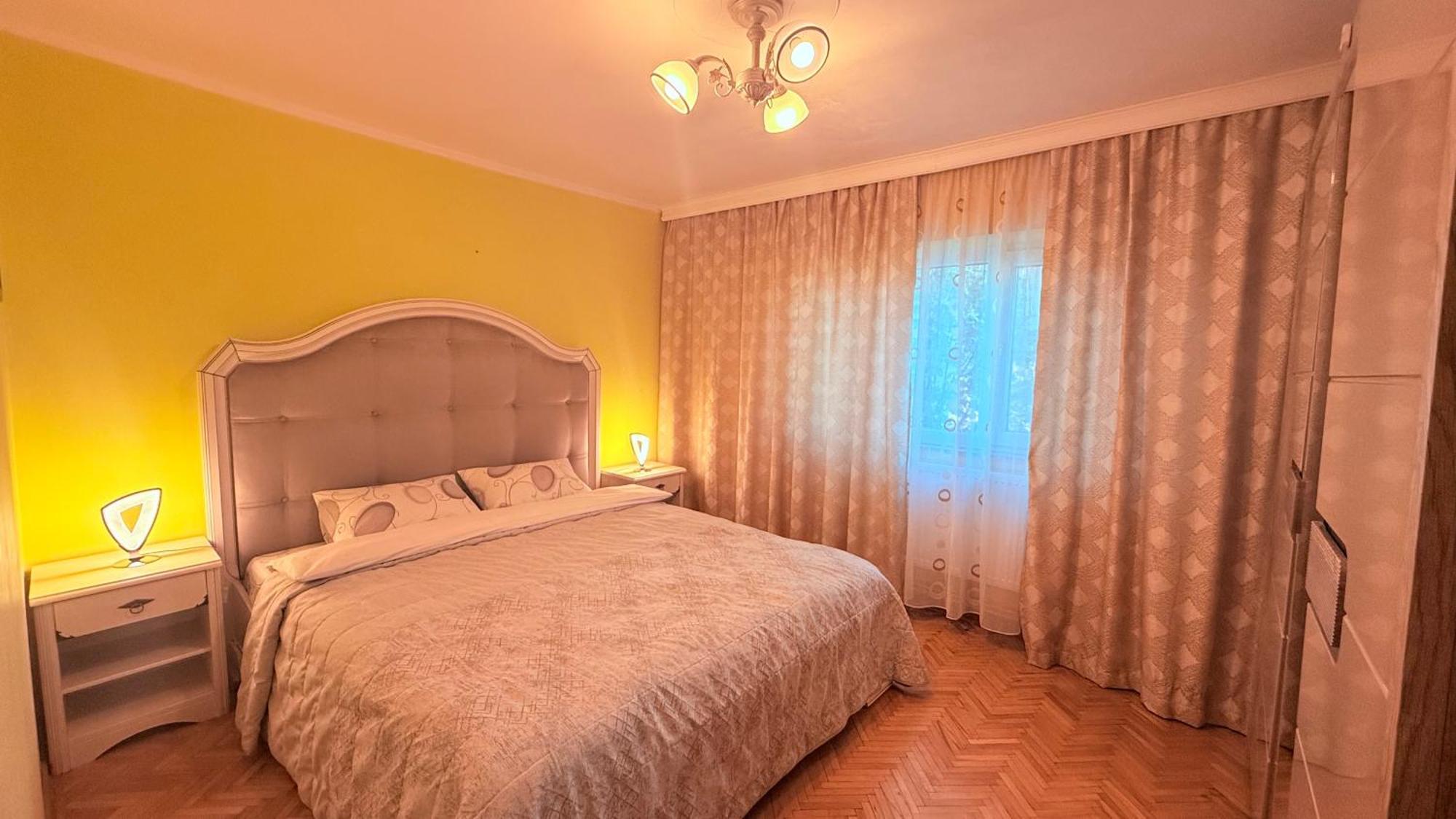 Apartment Palace Of Parliament Bucarest Extérieur photo