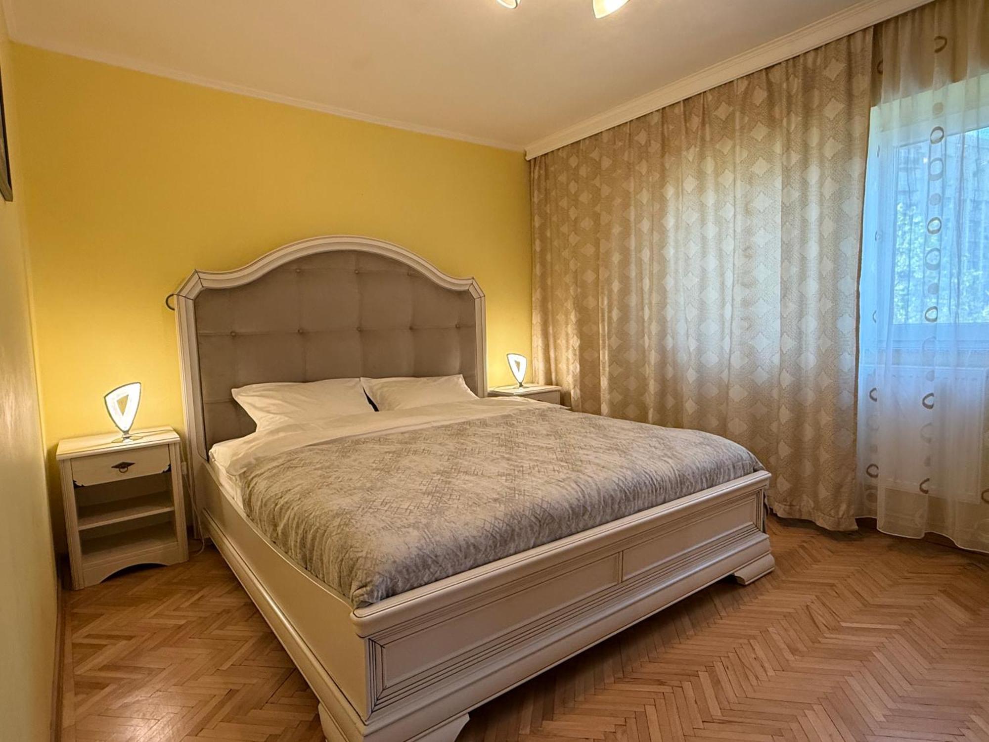 Apartment Palace Of Parliament Bucarest Extérieur photo